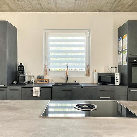 Ferienwohnung Hegau Bodensee Rielasingen-Worblingen Buitenkant foto