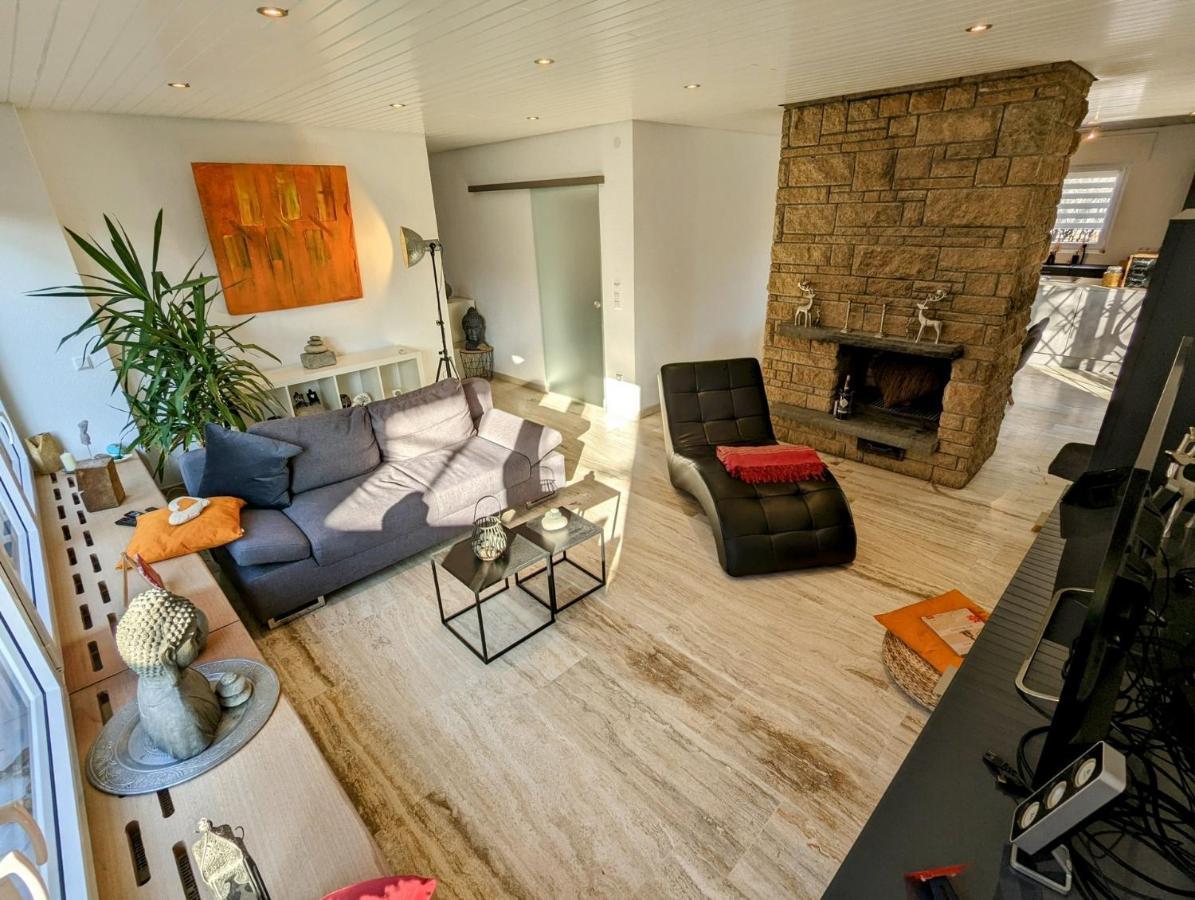 Ferienwohnung Hegau Bodensee Rielasingen-Worblingen Buitenkant foto
