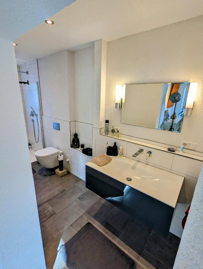 Ferienwohnung Hegau Bodensee Rielasingen-Worblingen Buitenkant foto