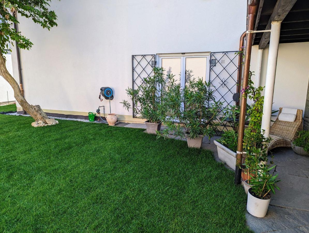 Ferienwohnung Hegau Bodensee Rielasingen-Worblingen Buitenkant foto