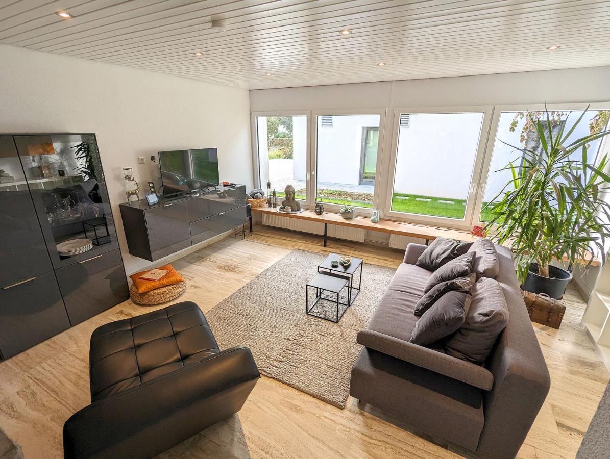 Ferienwohnung Hegau Bodensee Rielasingen-Worblingen Buitenkant foto