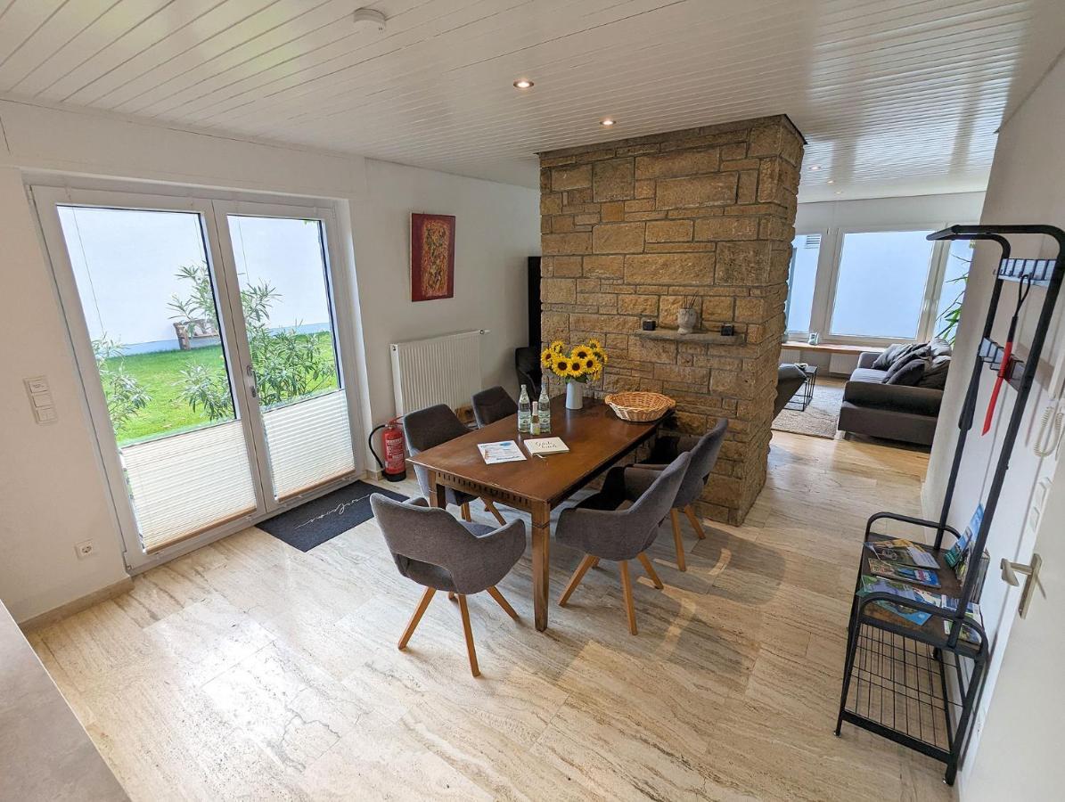 Ferienwohnung Hegau Bodensee Rielasingen-Worblingen Buitenkant foto