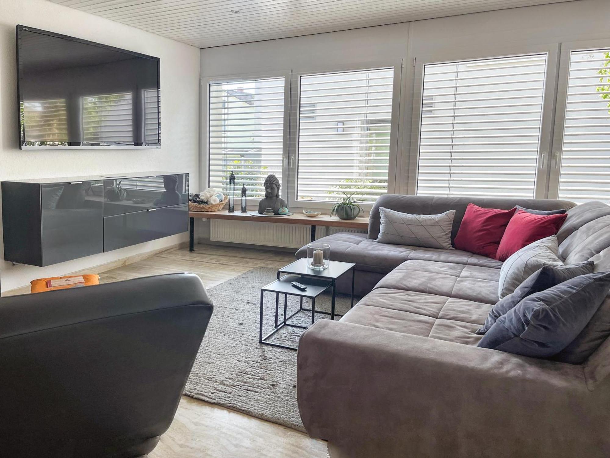 Ferienwohnung Hegau Bodensee Rielasingen-Worblingen Buitenkant foto
