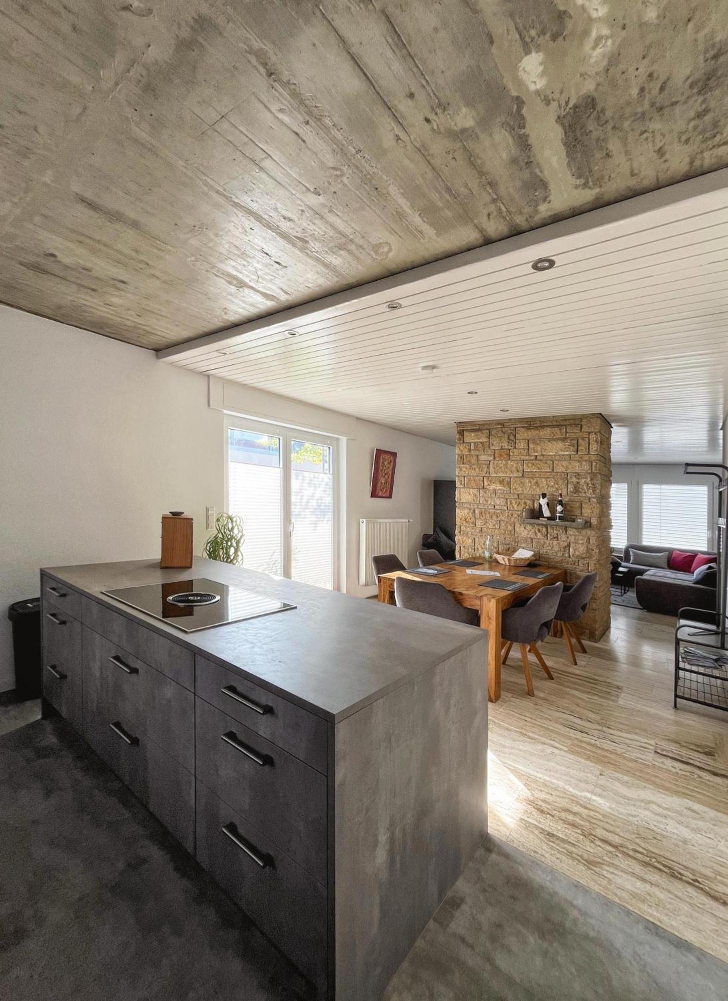 Ferienwohnung Hegau Bodensee Rielasingen-Worblingen Buitenkant foto