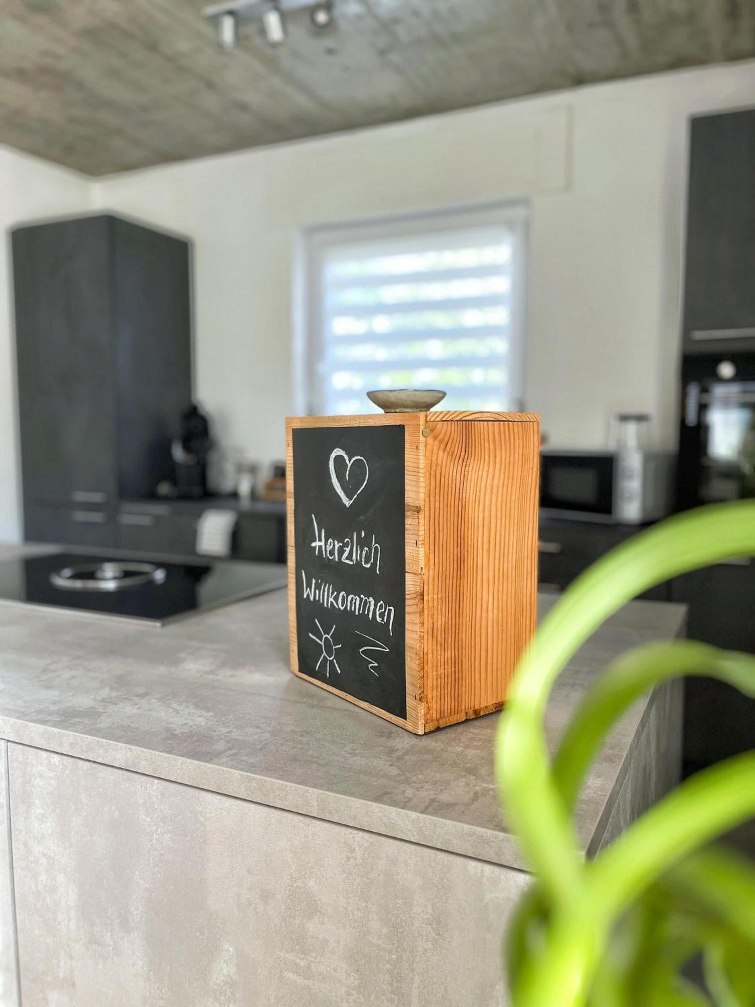 Ferienwohnung Hegau Bodensee Rielasingen-Worblingen Buitenkant foto