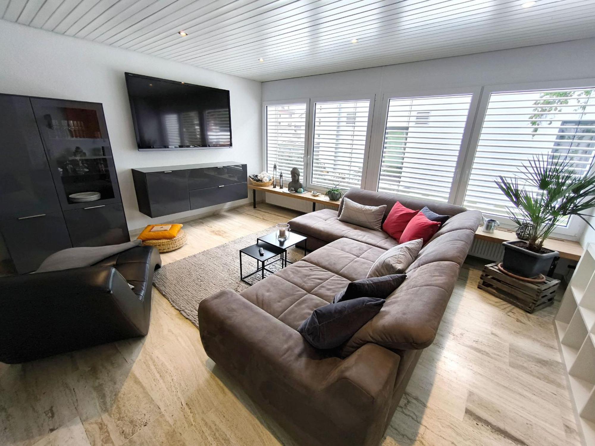 Ferienwohnung Hegau Bodensee Rielasingen-Worblingen Buitenkant foto