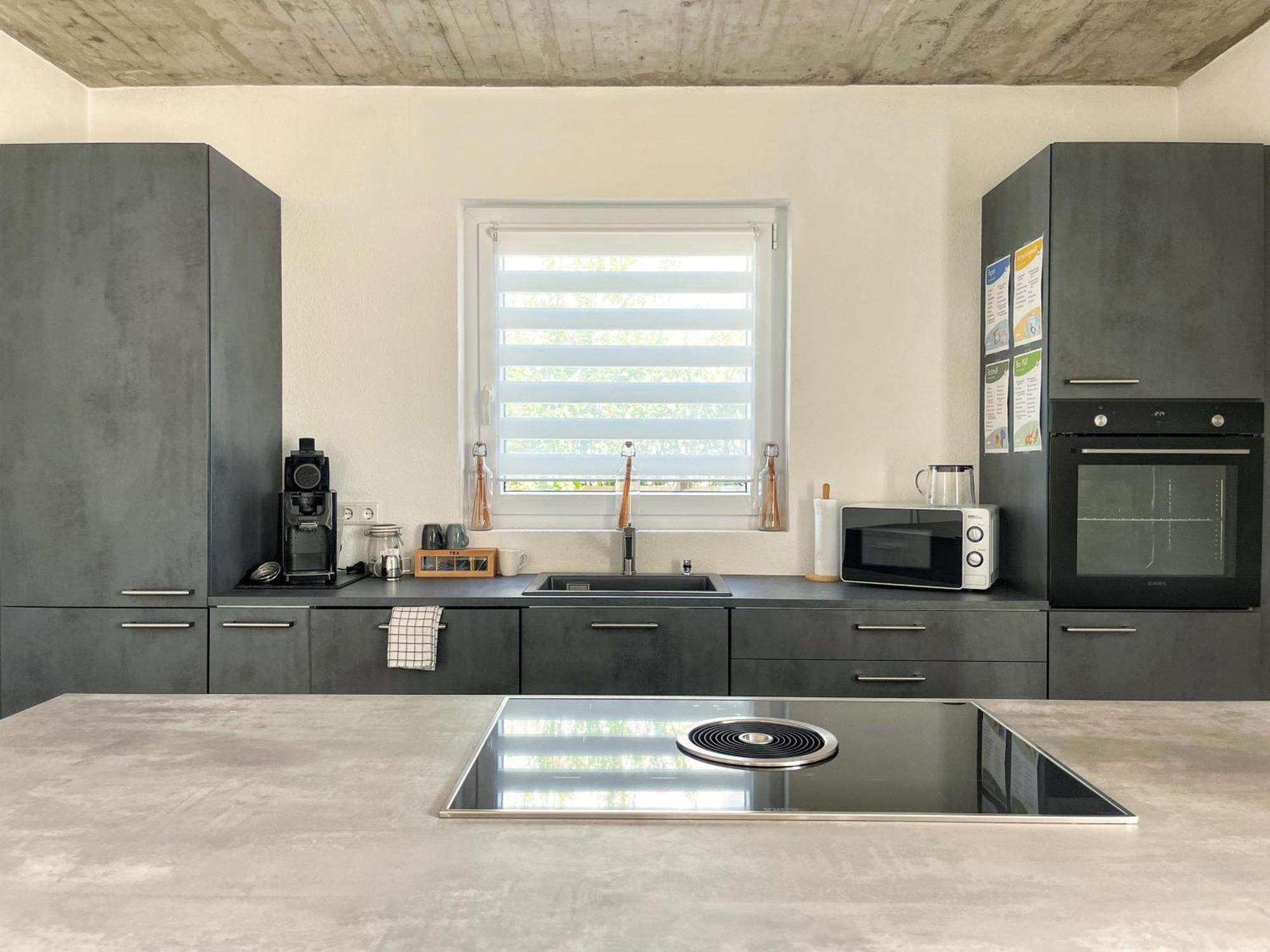 Ferienwohnung Hegau Bodensee Rielasingen-Worblingen Buitenkant foto