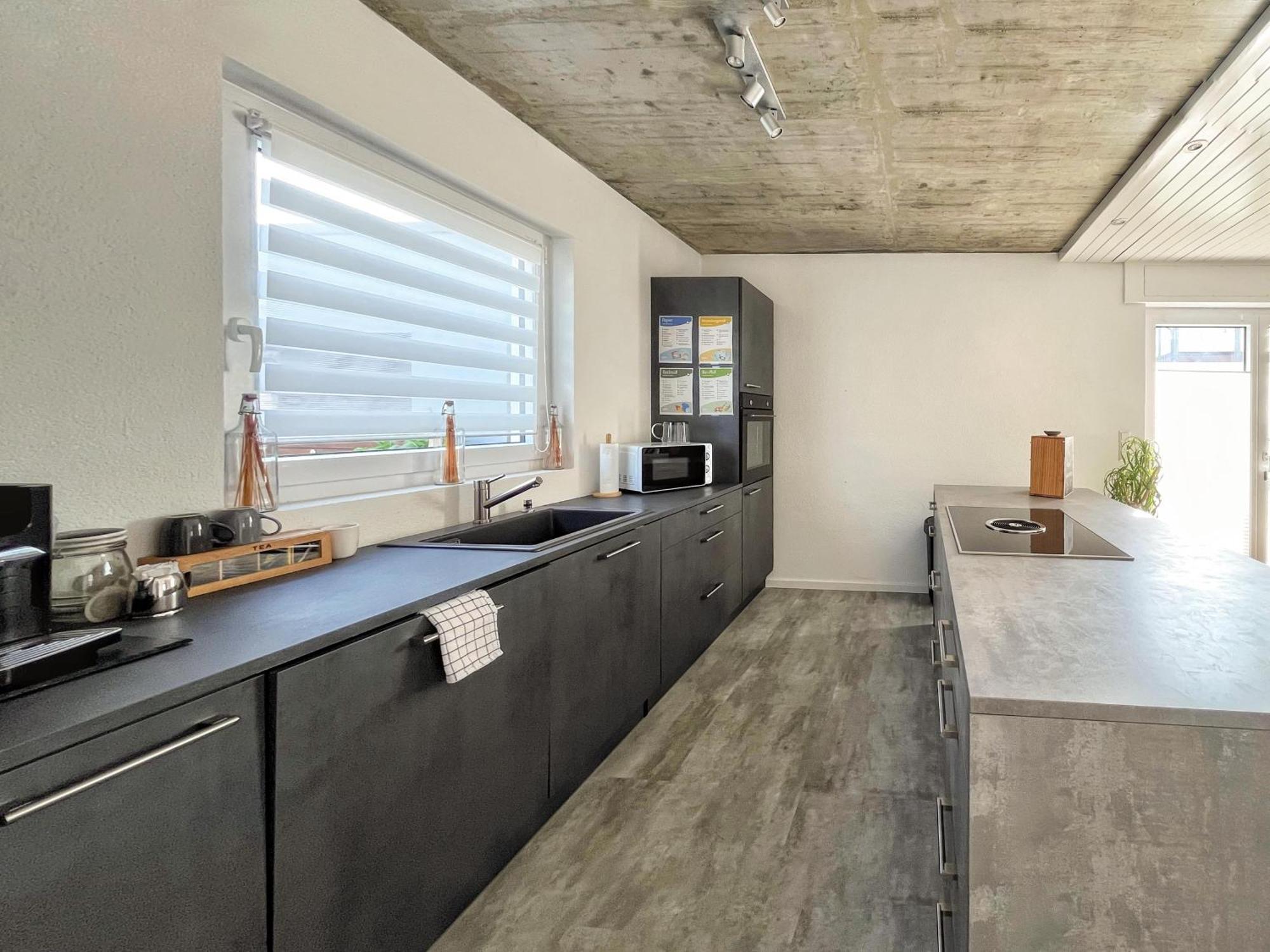 Ferienwohnung Hegau Bodensee Rielasingen-Worblingen Buitenkant foto