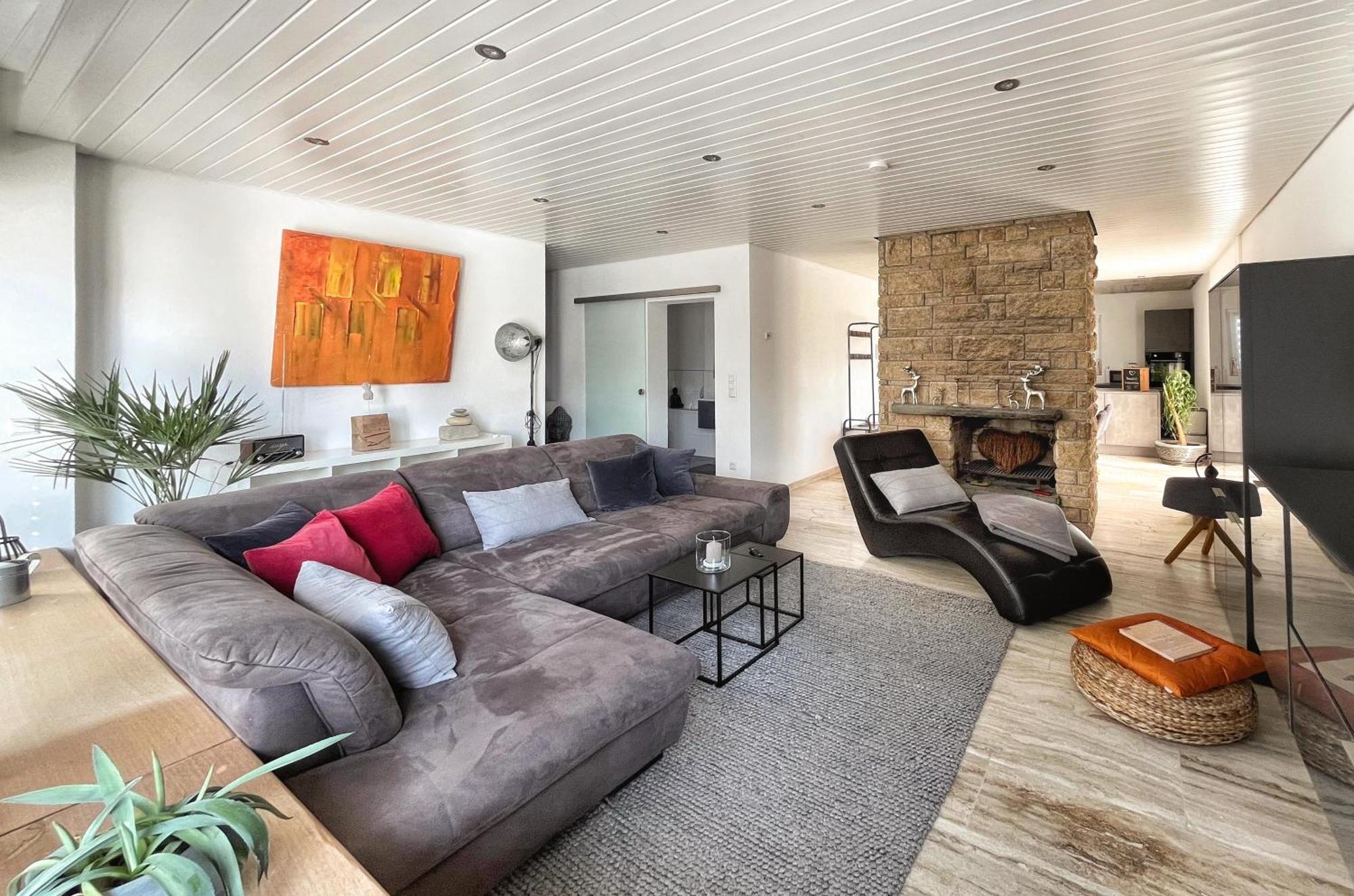 Ferienwohnung Hegau Bodensee Rielasingen-Worblingen Buitenkant foto