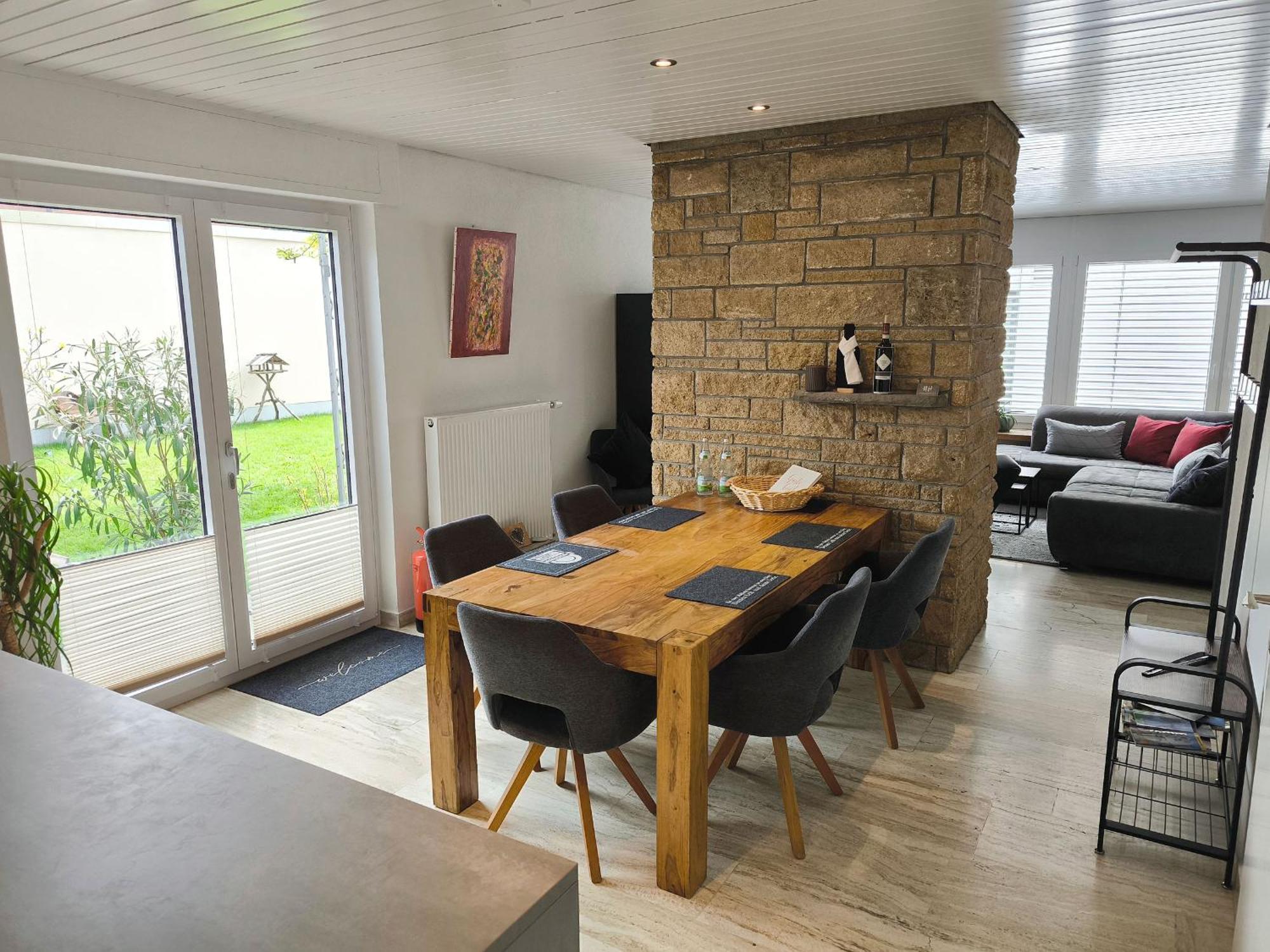 Ferienwohnung Hegau Bodensee Rielasingen-Worblingen Buitenkant foto