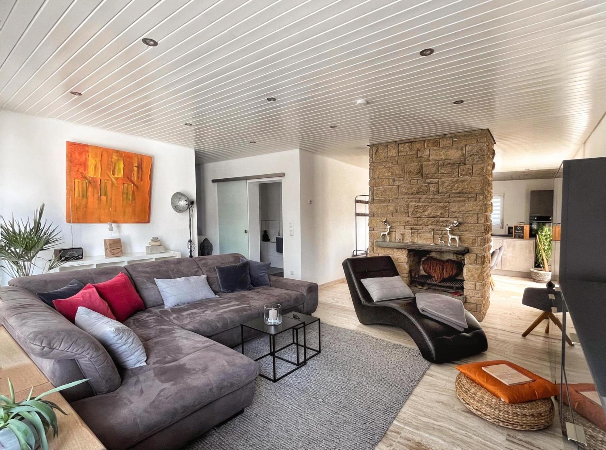 Ferienwohnung Hegau Bodensee Rielasingen-Worblingen Buitenkant foto
