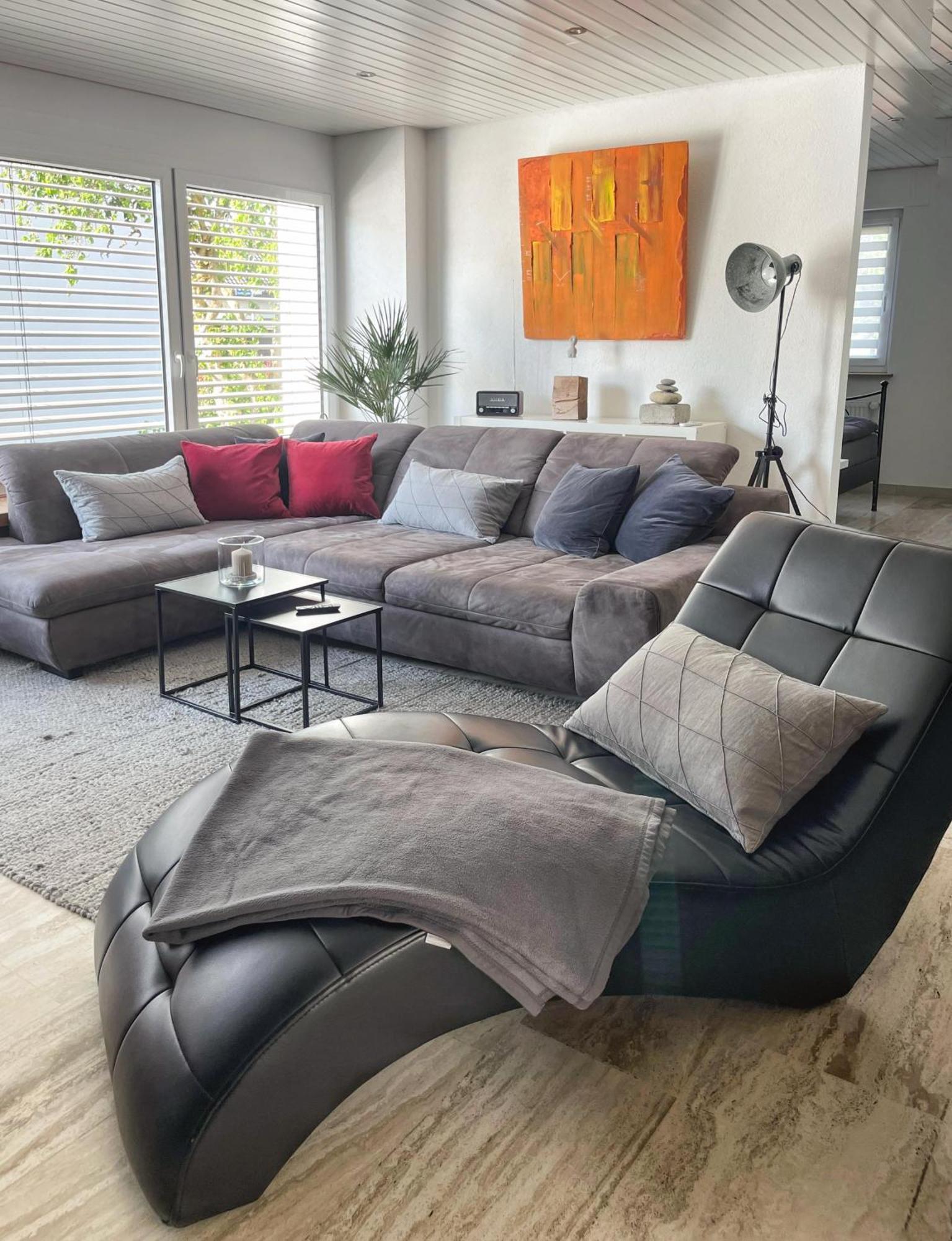 Ferienwohnung Hegau Bodensee Rielasingen-Worblingen Buitenkant foto