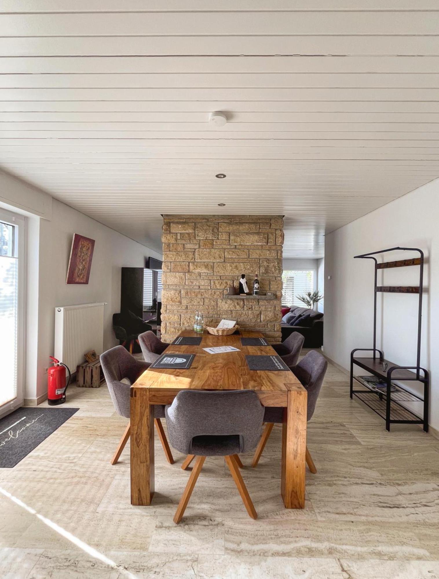 Ferienwohnung Hegau Bodensee Rielasingen-Worblingen Buitenkant foto